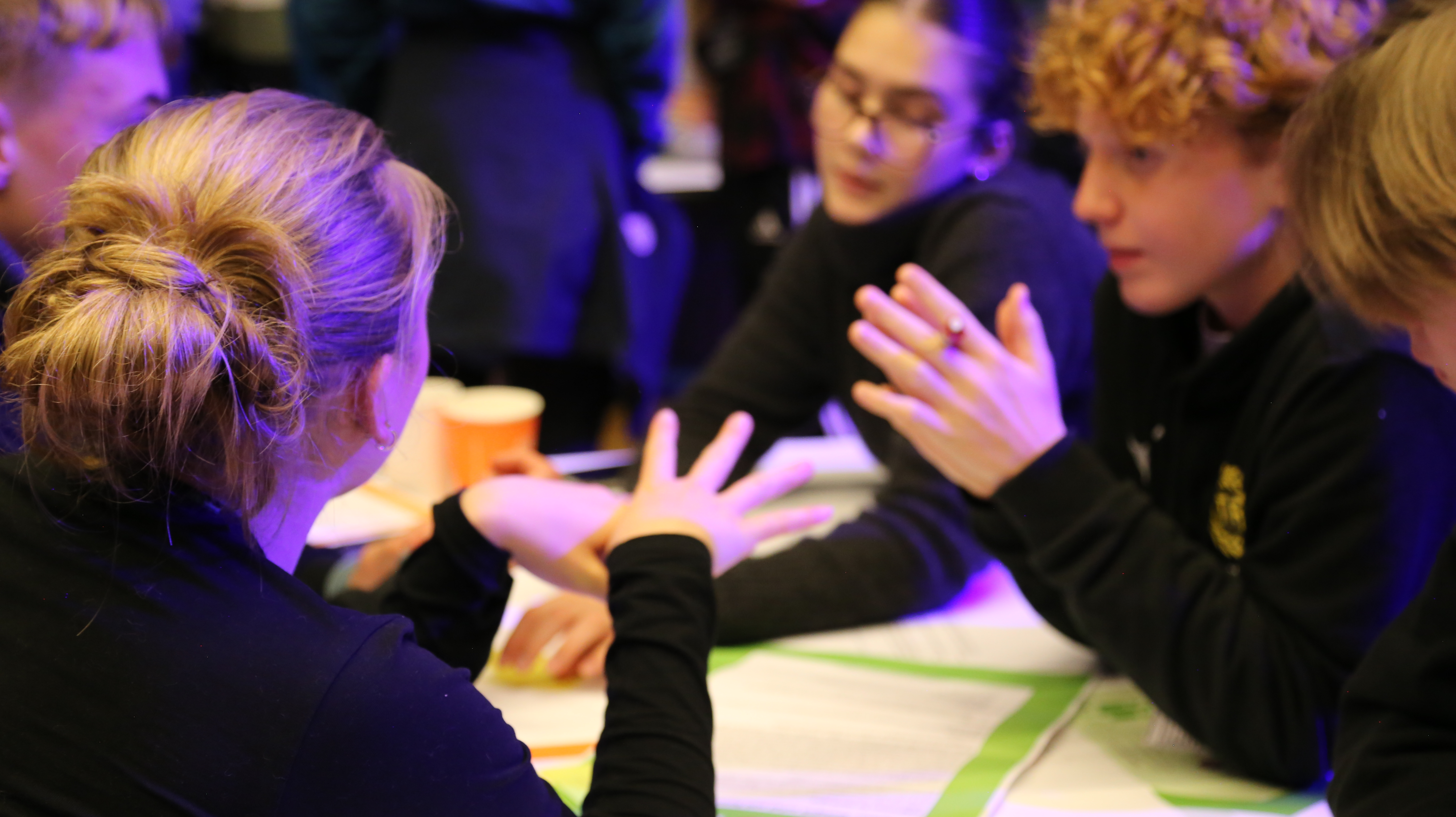 Blå Innovasjonscamp
