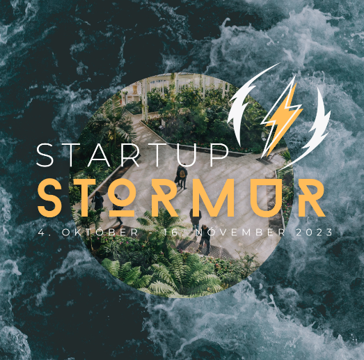 Startup Stormur Startup Stormur