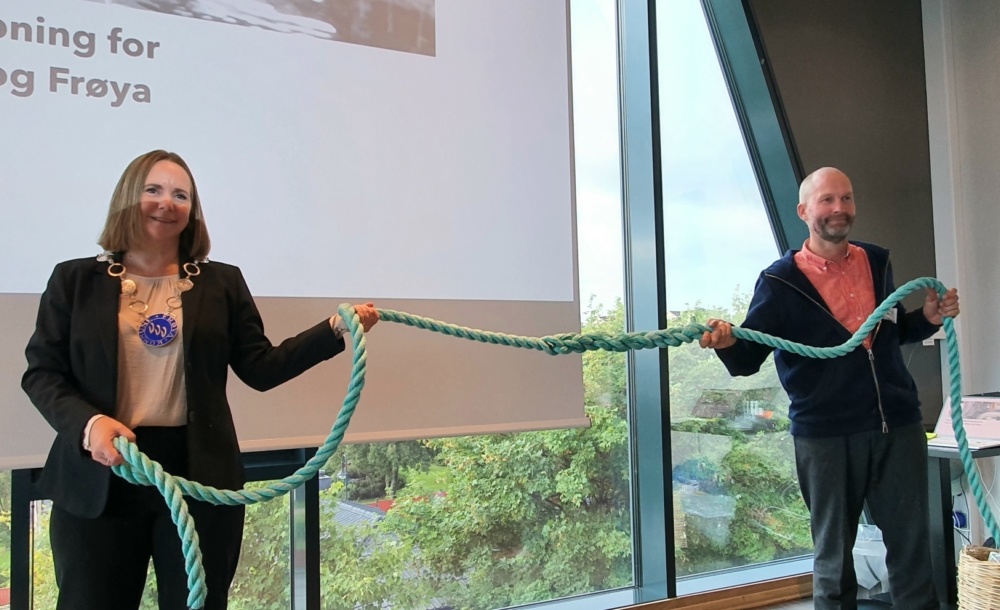 Norwegian Business Cluster Kickoff 2021